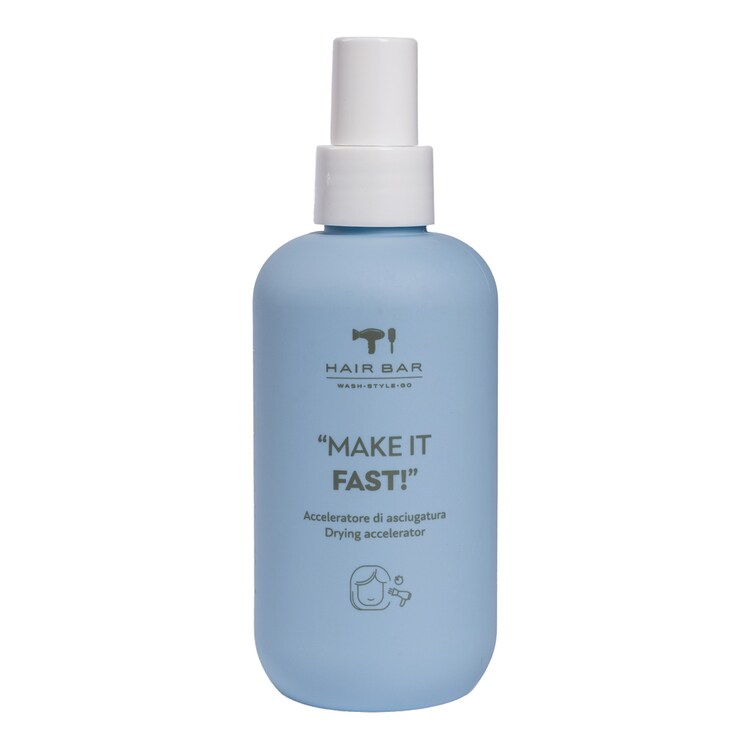 Make it fast - acceleratore di asciugatura