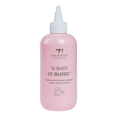 A shot of gloss - trattamento lucidante istantaneo, HAIR BAR