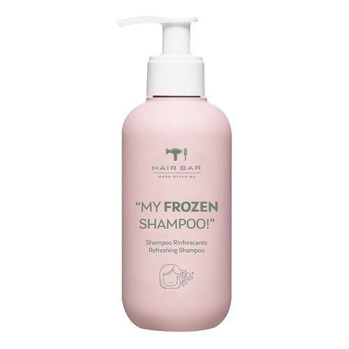 HAIR BAR - My Frozen Shampoo