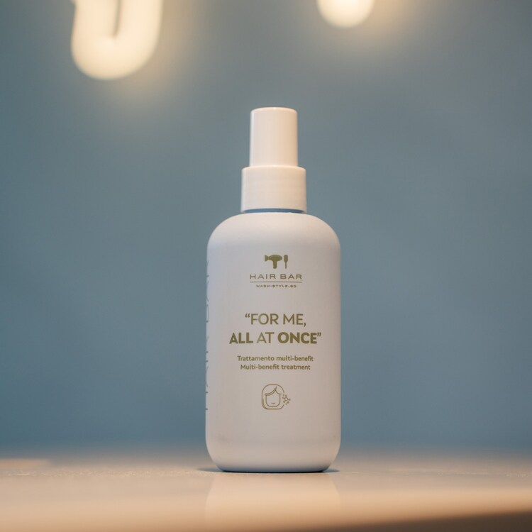 For me, all at once - trattamento multi-benefit 