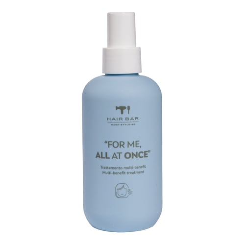 HAIR BAR - For me, all at once