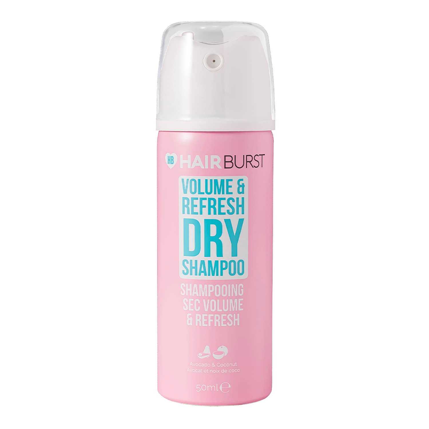 Volume & Refresh Dry Shampoo Mini