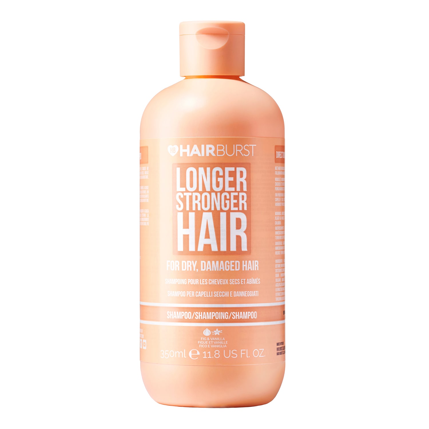 Shampoo for Dry & Damaged Hair