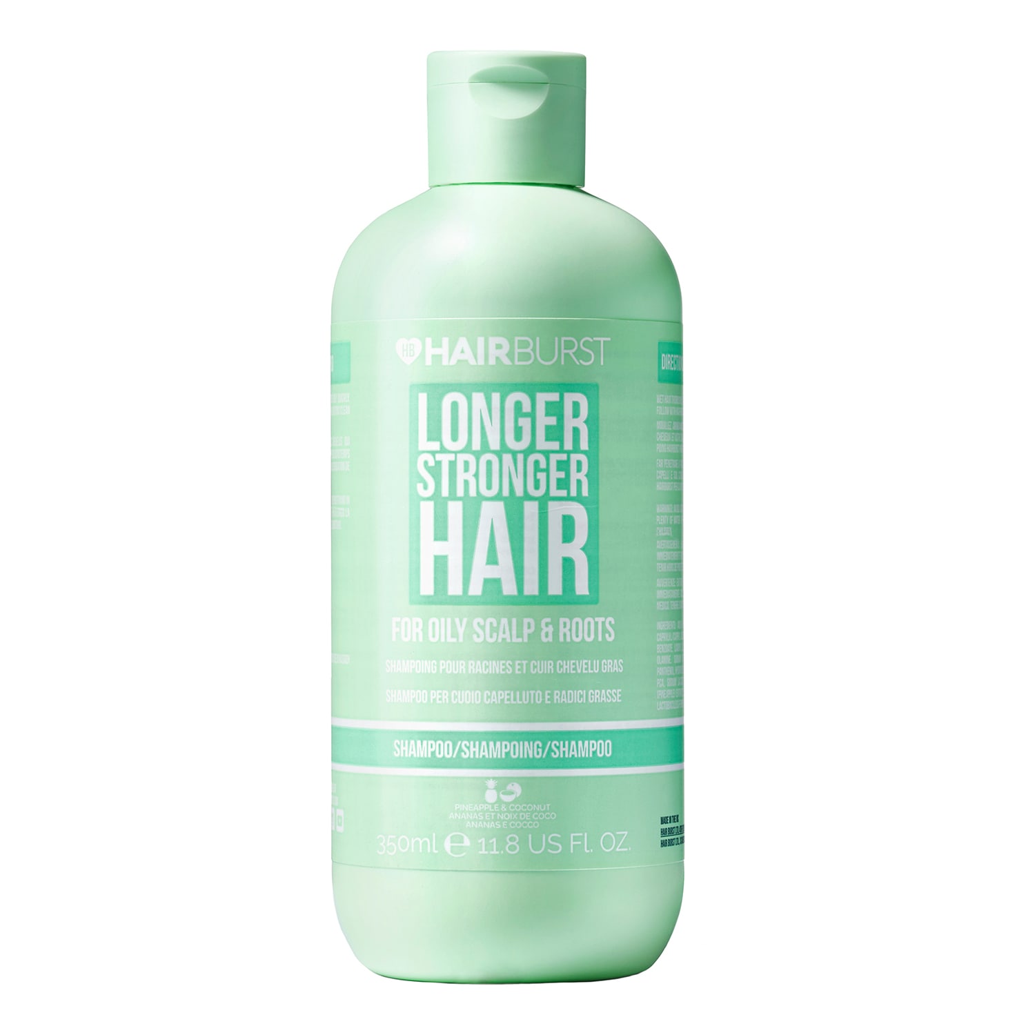 Shampoo for Oily Scalp & Roots