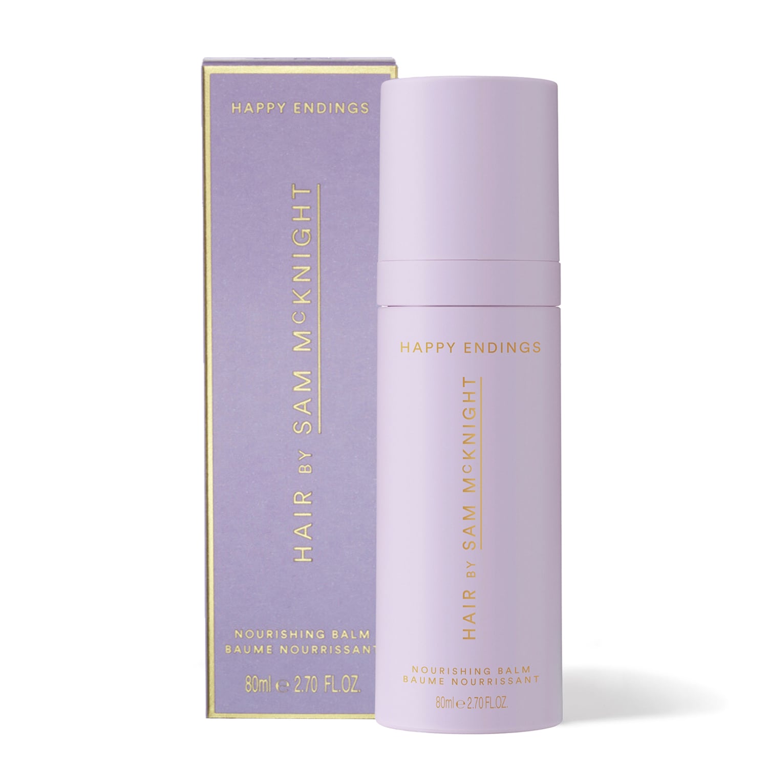 Happy Endings Nourishing Balm