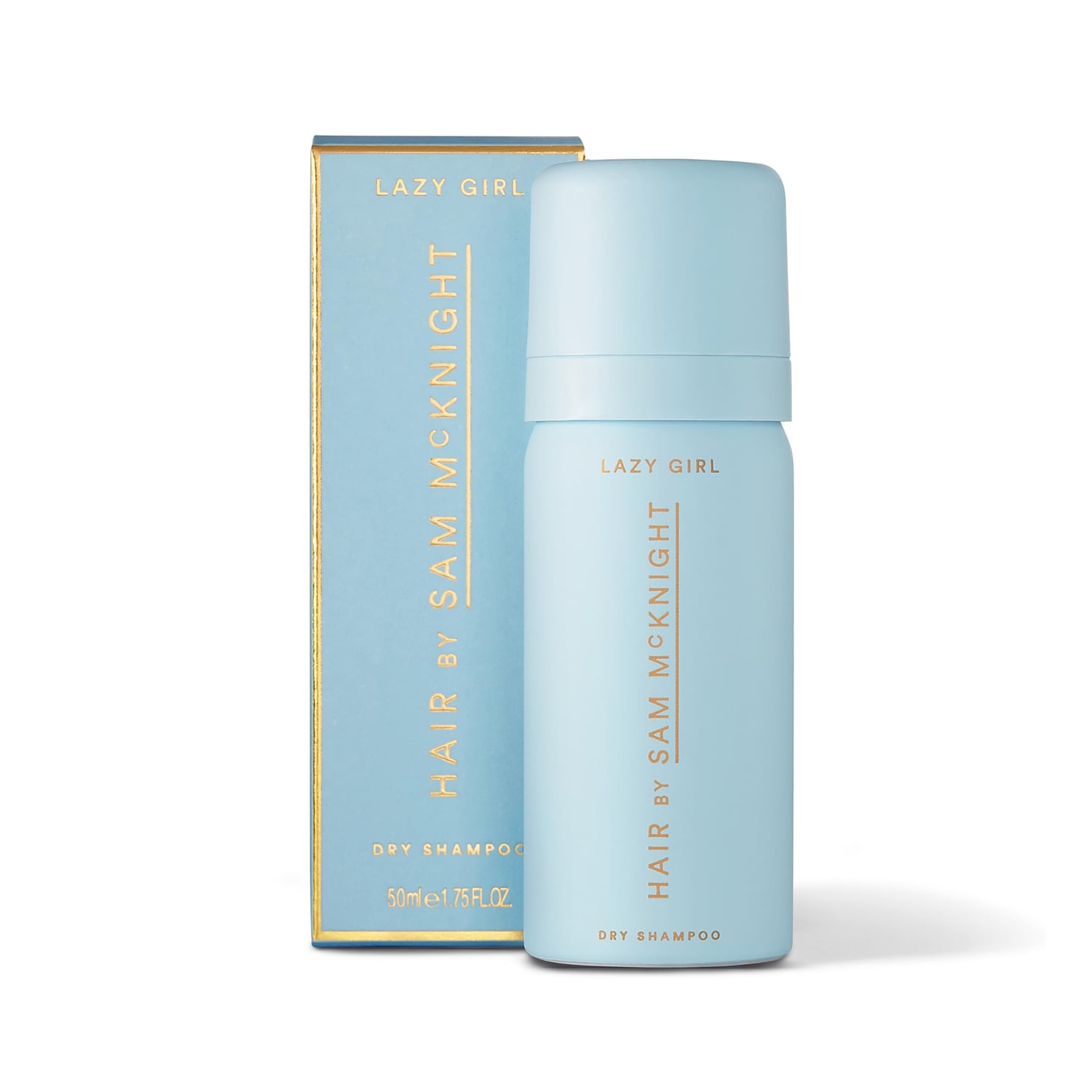 Lazy Girl Dry Shampoo