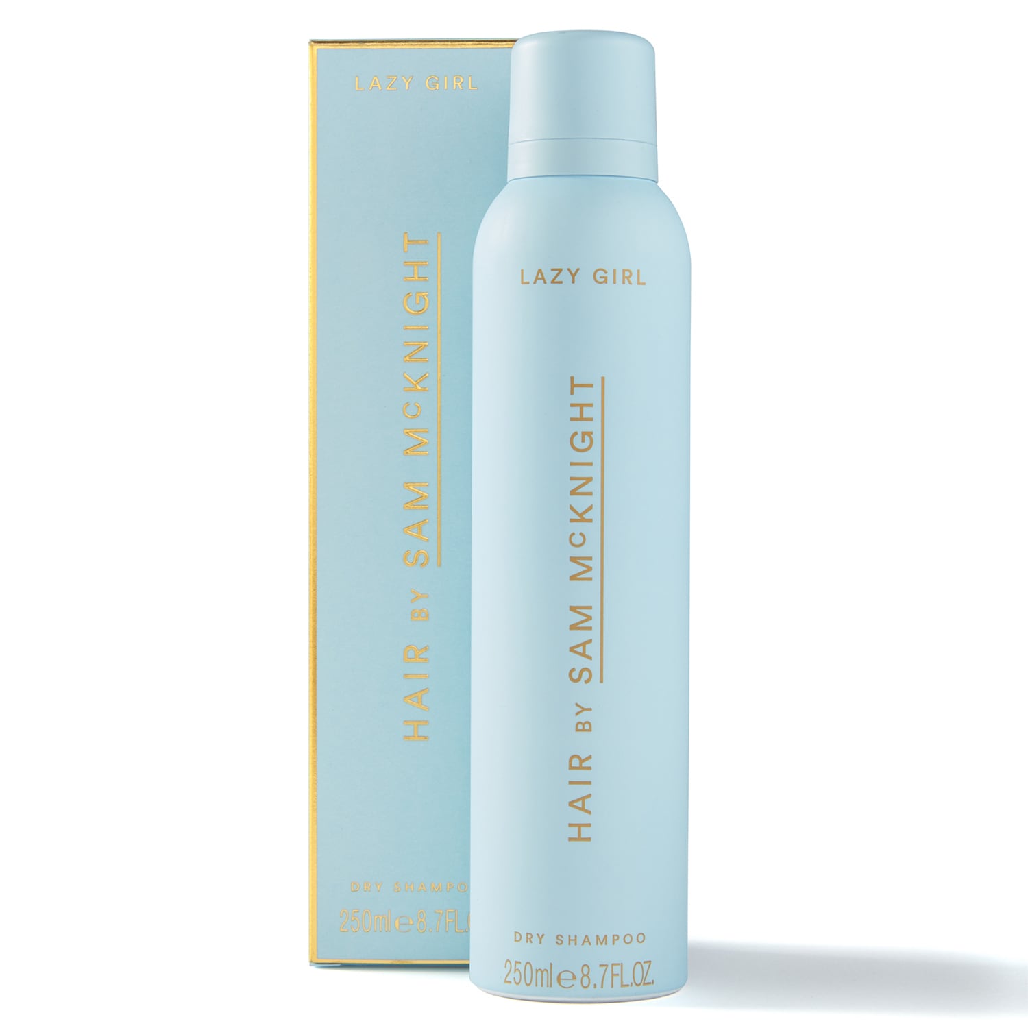 Lazy Girl Dry Shampoo
