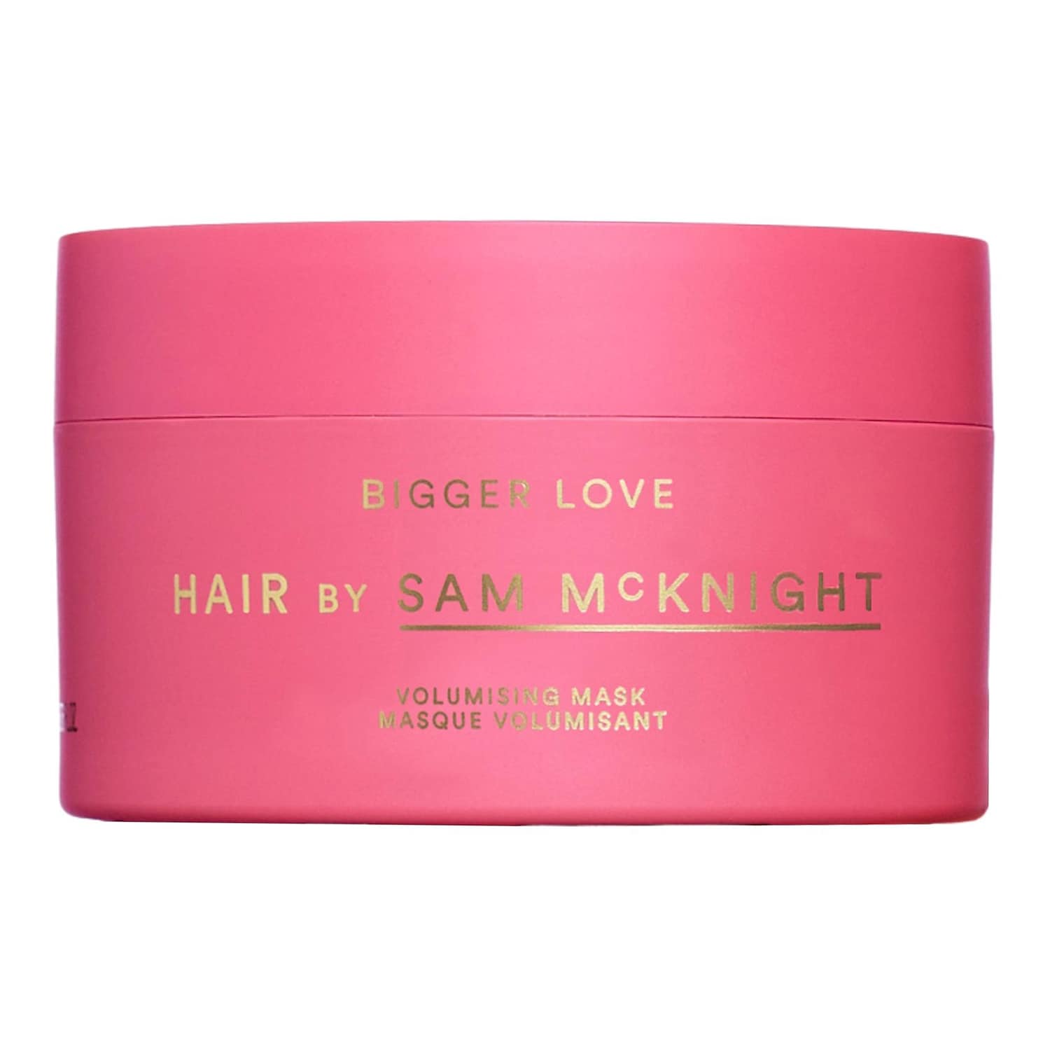 Bigger Love 5-Minute Volumising Treatment Mask
