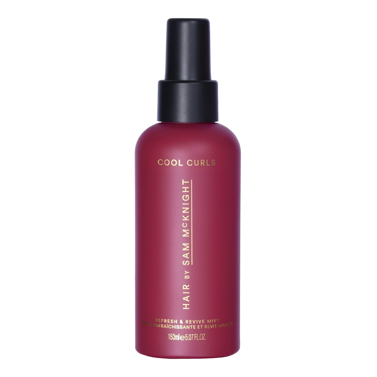 Cool Curls Refresh & Revive Mist