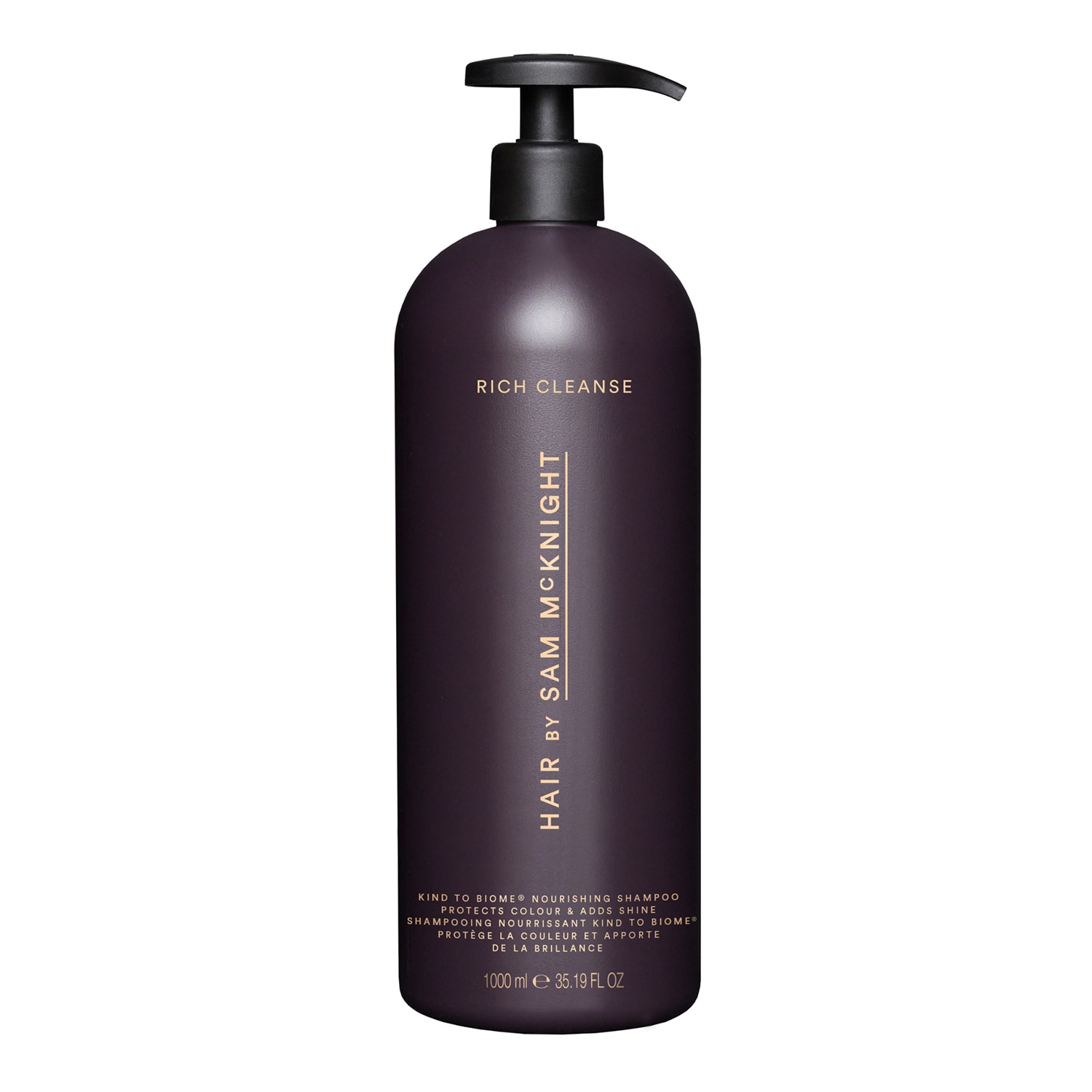 Rich Cleansing Colour Protecting Shampoo