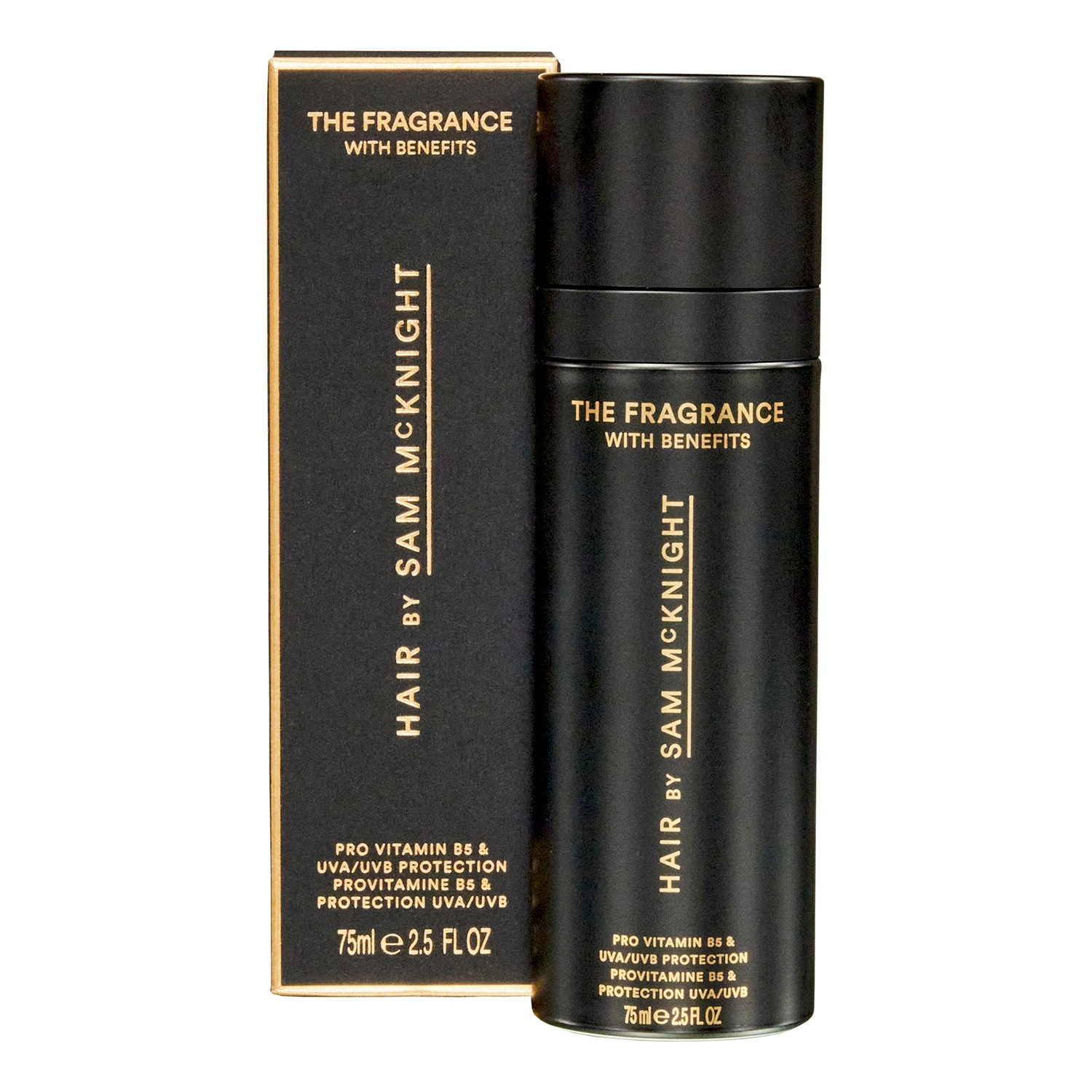 The Fragrance with Benefits
