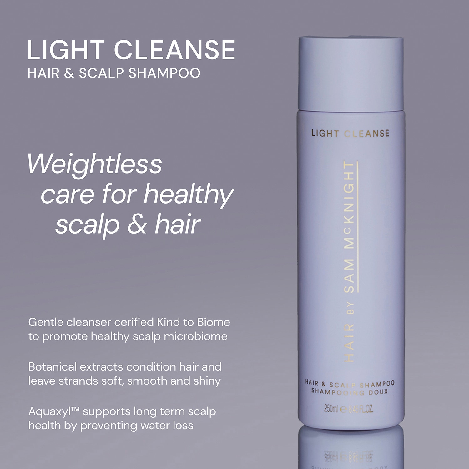 Light Cleanse Hair & Scalp Shampoo