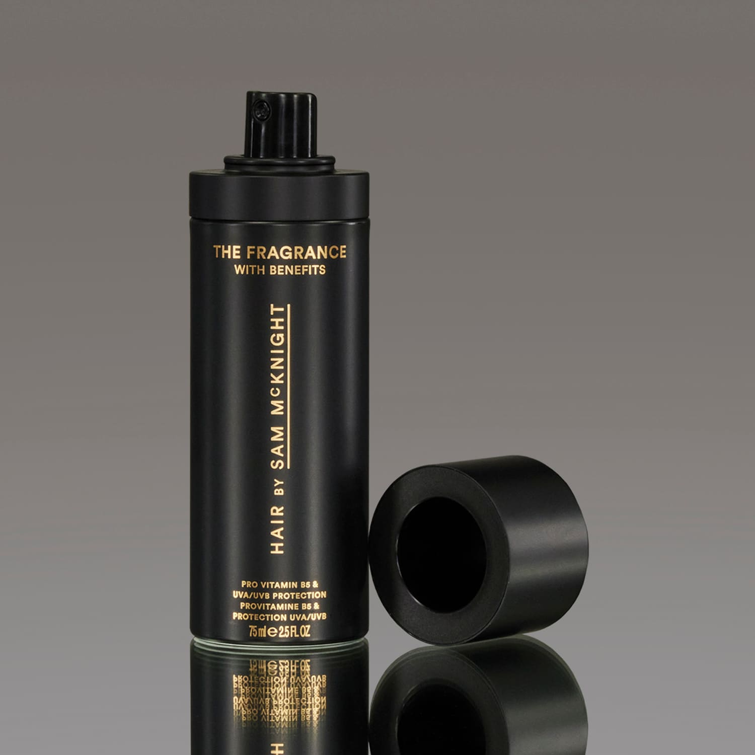 The Fragrance with Benefits