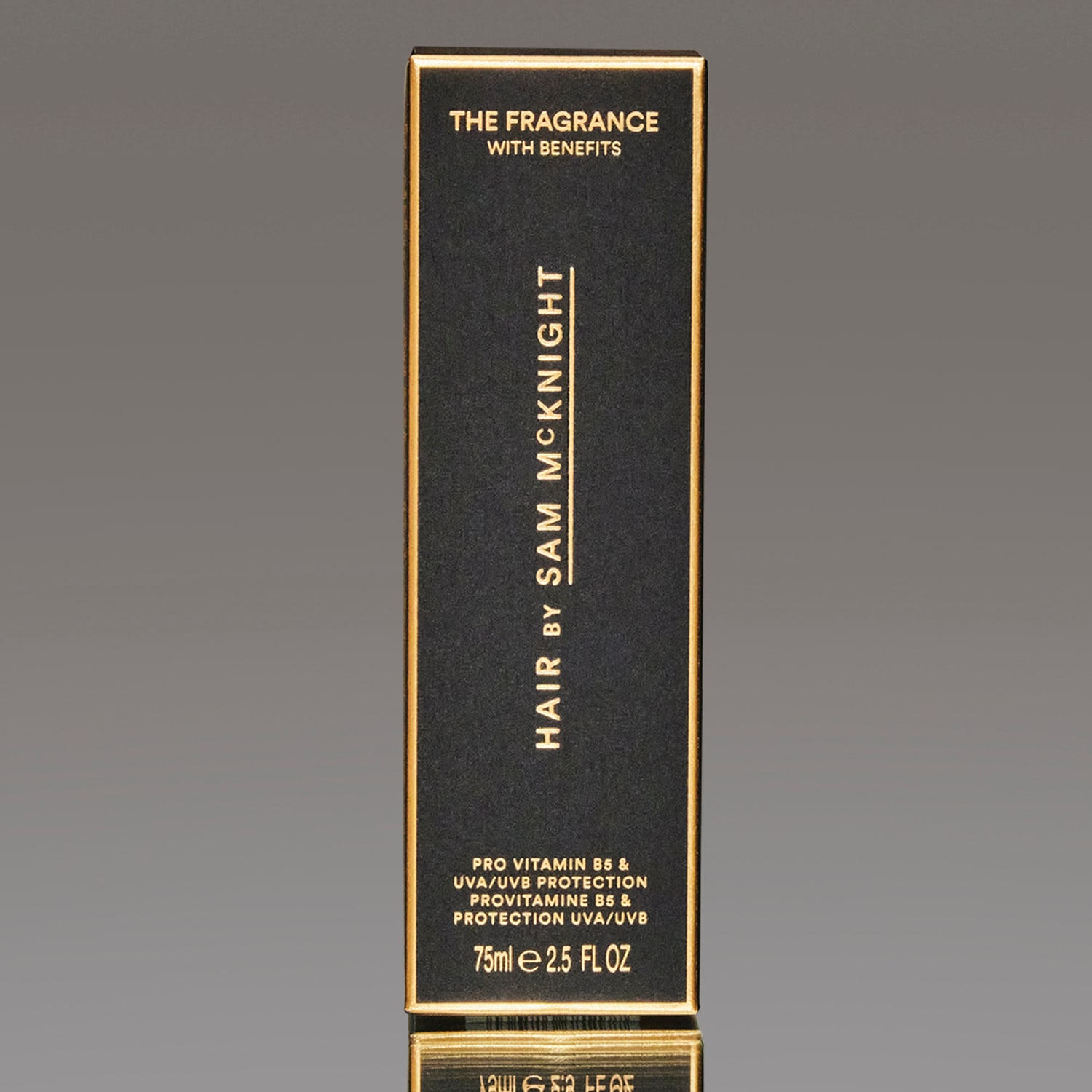 The Fragrance with Benefits