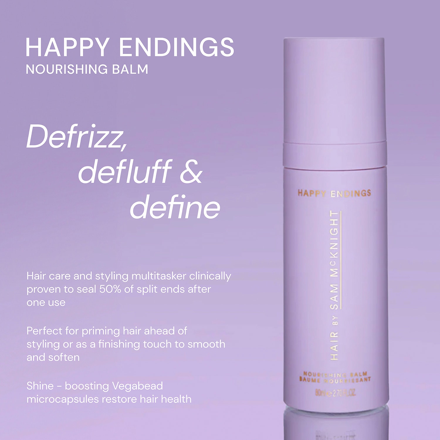 Happy Endings Nourishing Balm