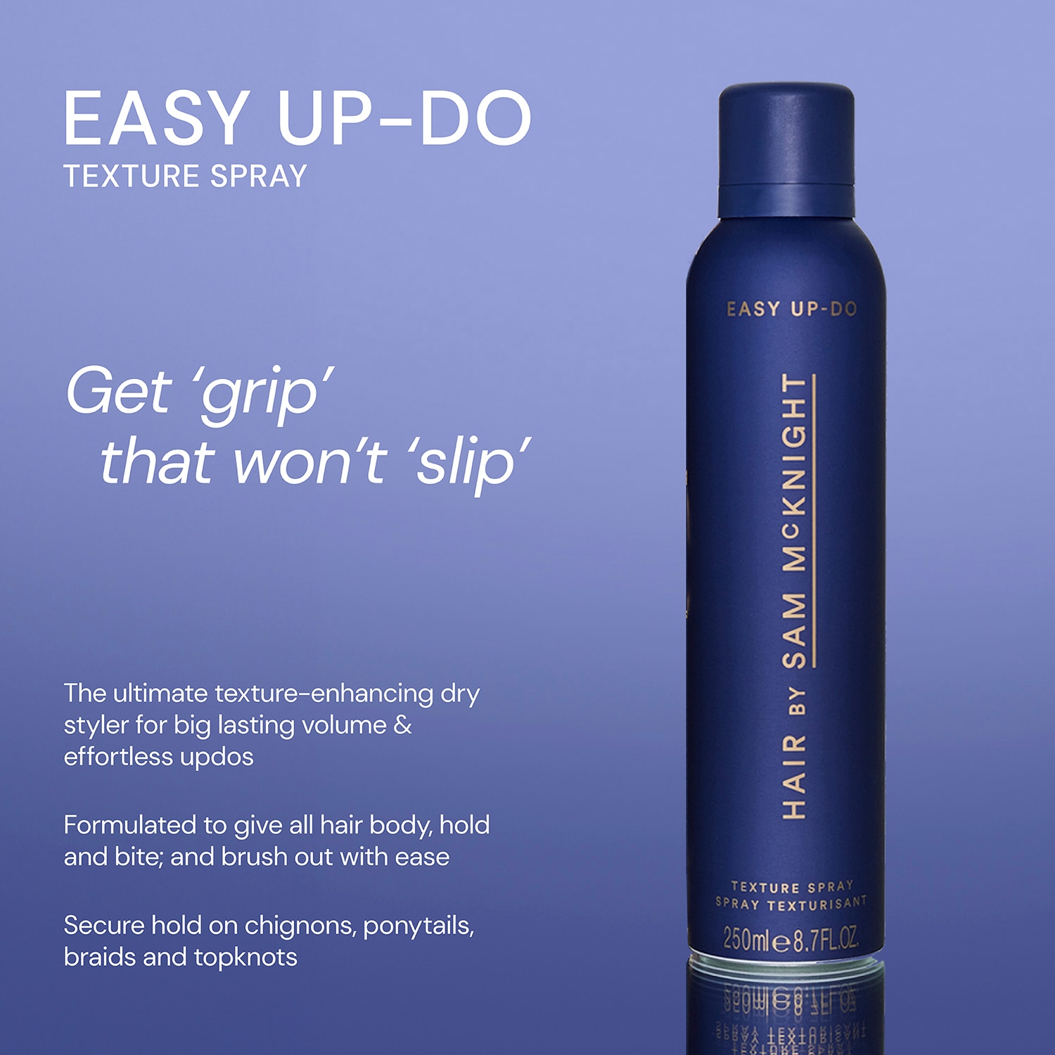 Easy-Up Do
