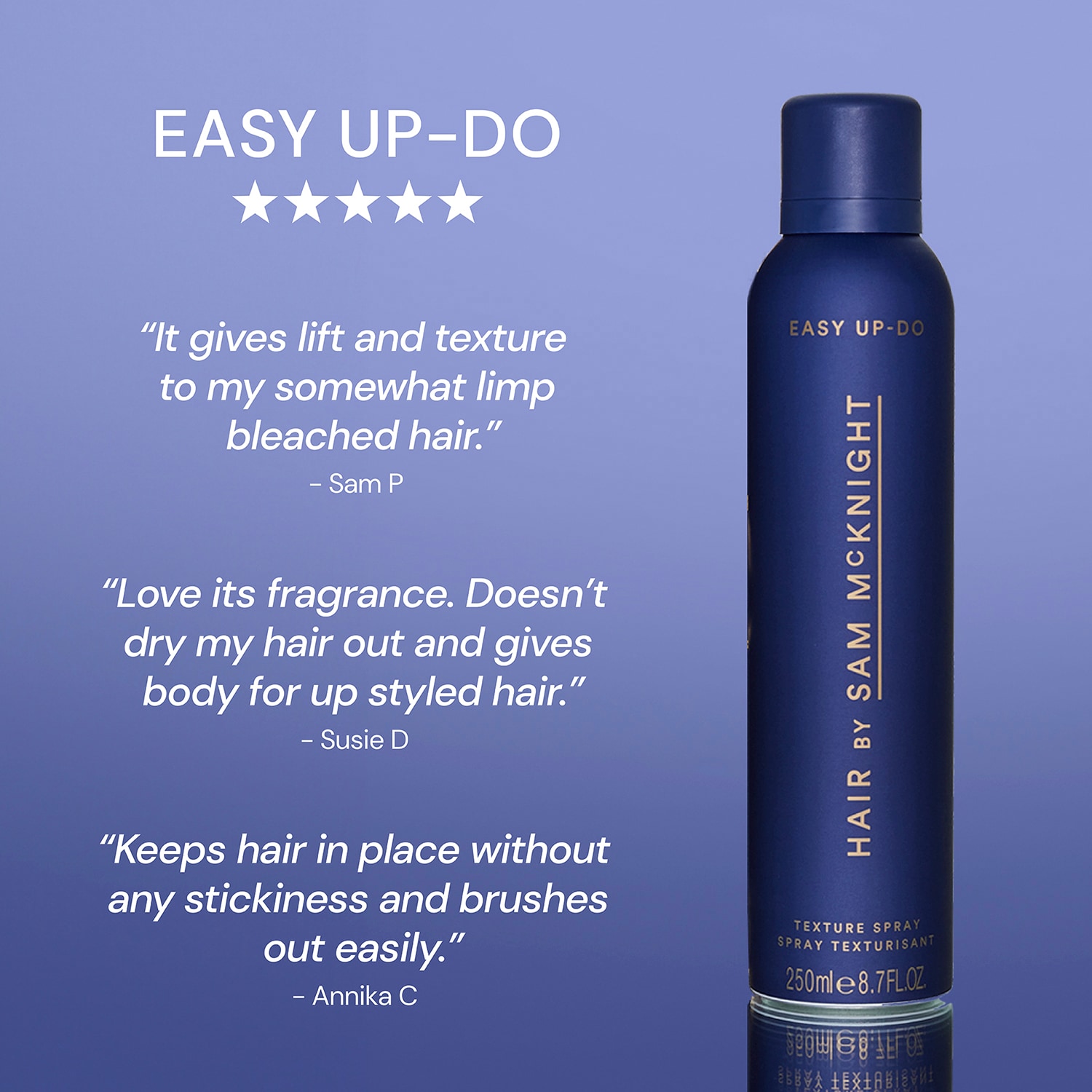 Easy-Up Do