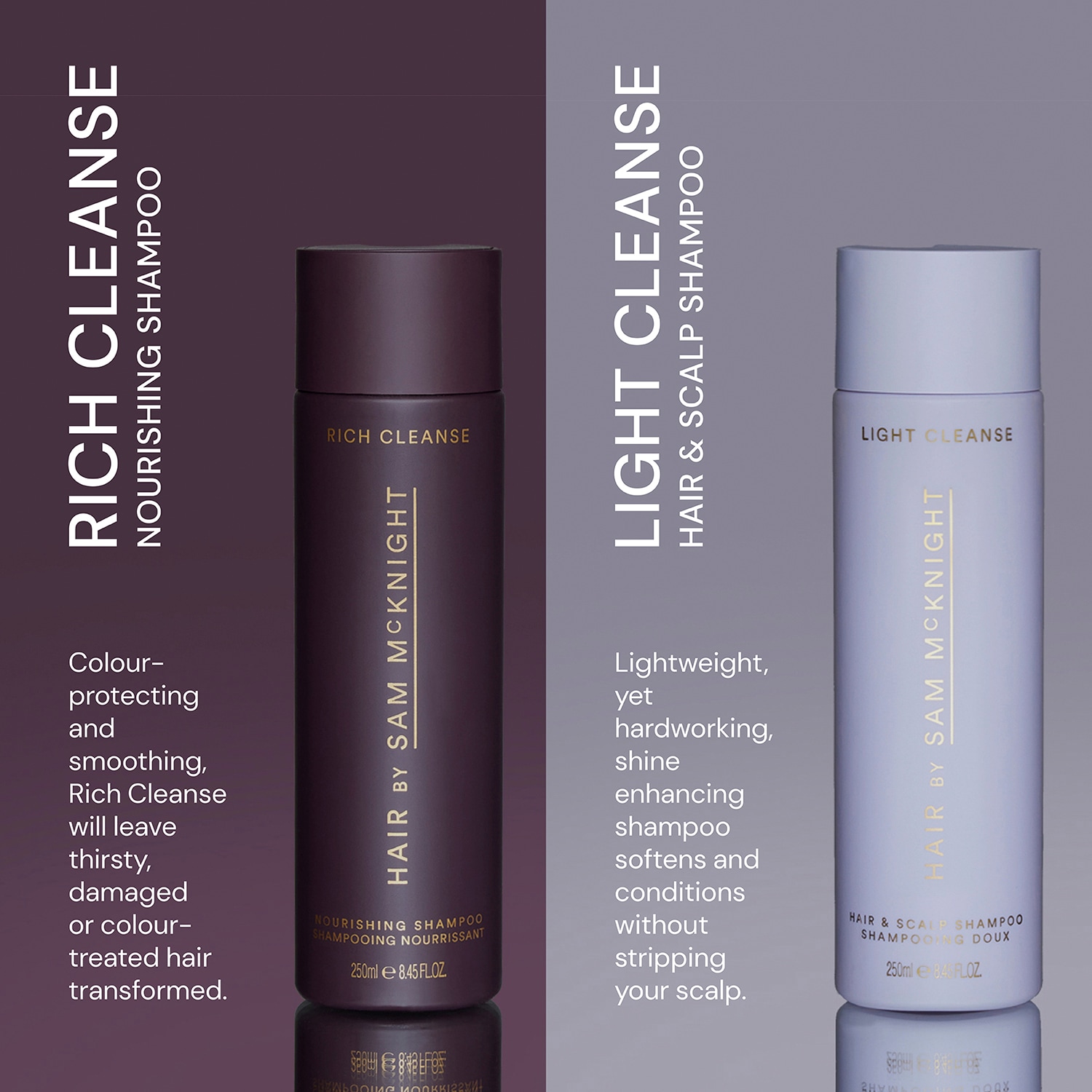 Rich Cleansing Colour Protecting Shampoo