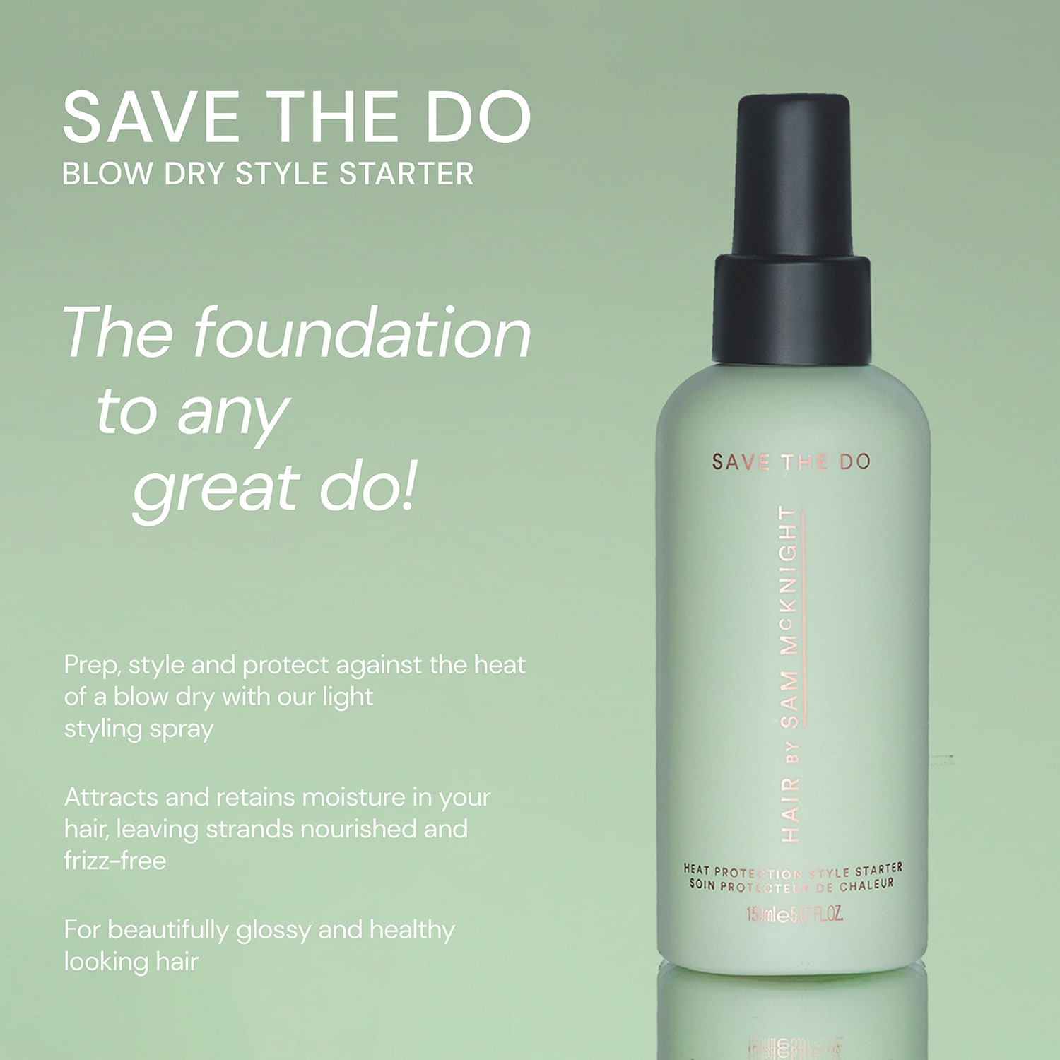 Save the Do Blow Dry Style Starter