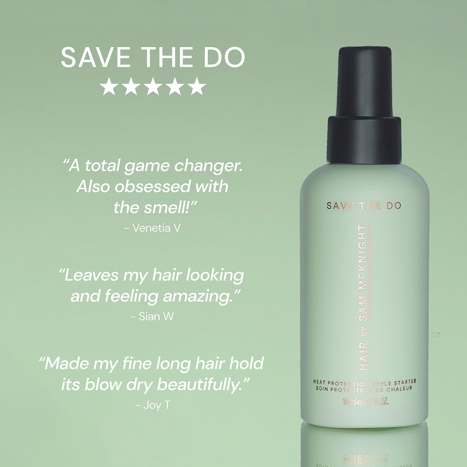Save the Do Blow Dry Style Starter