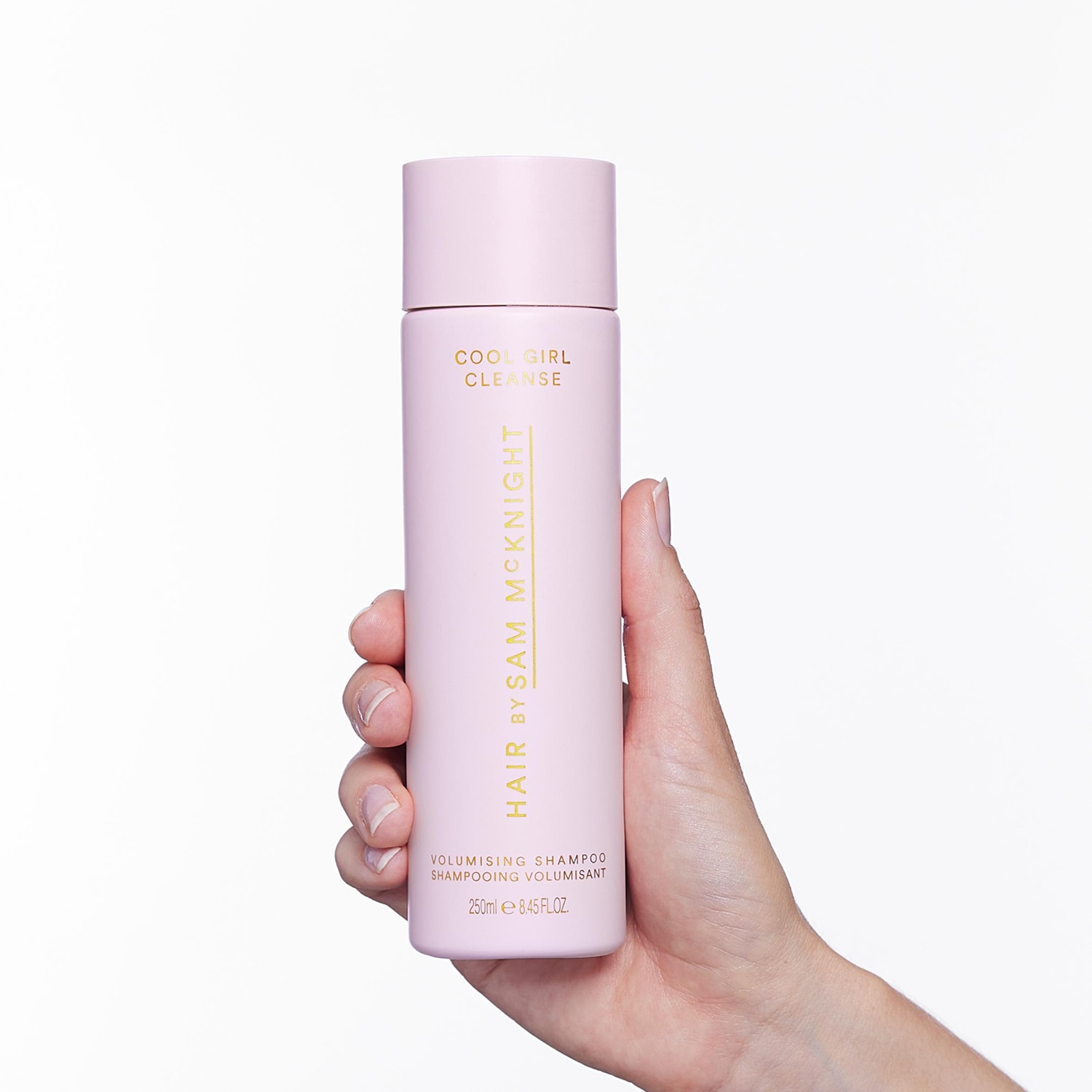 Cool Girl Volume Cleanse