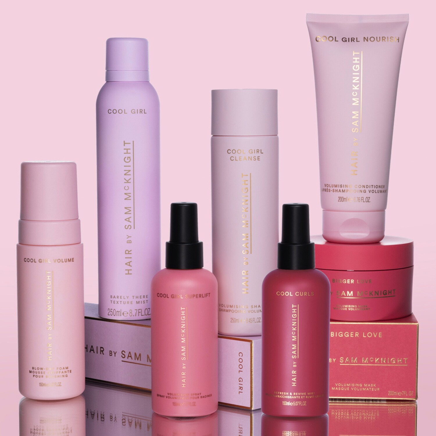 Bigger Love 5-Minute Volumising Treatment Mask
