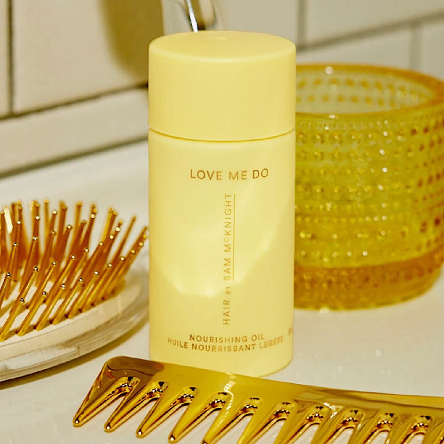 Love Me Do Nourishing Oil