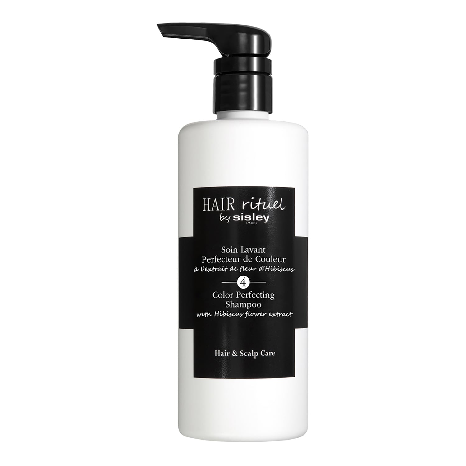 Color Perfecting Shampoo with Hibiscus Flower Extract 4