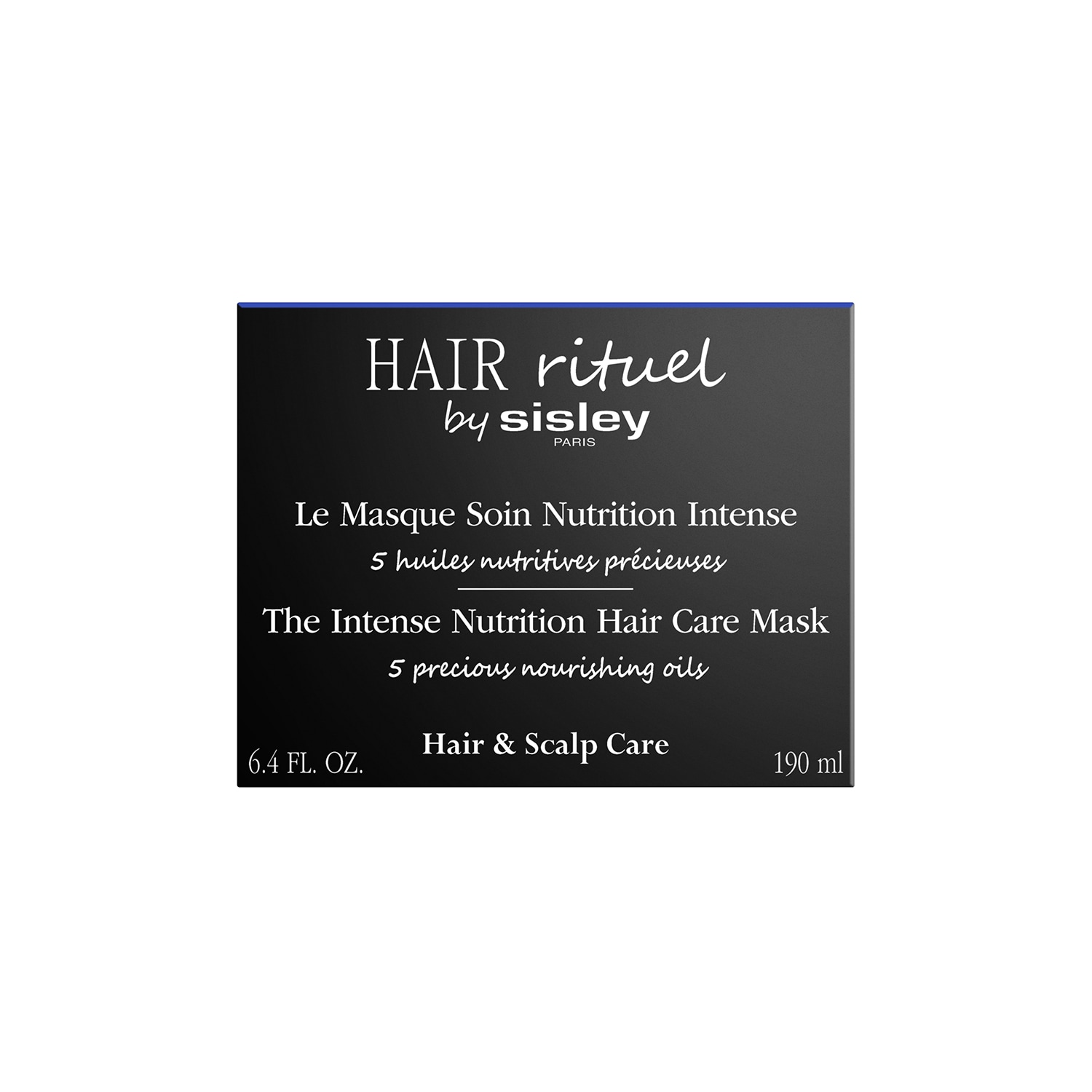 The Intense Nutrition Hair Care Mask