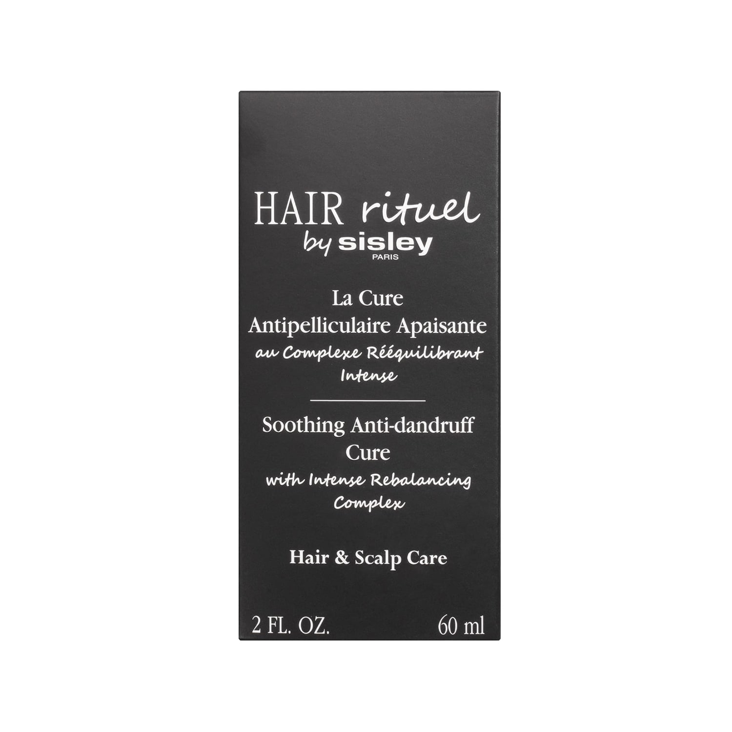 Soothing Anti-Dandruff Cure