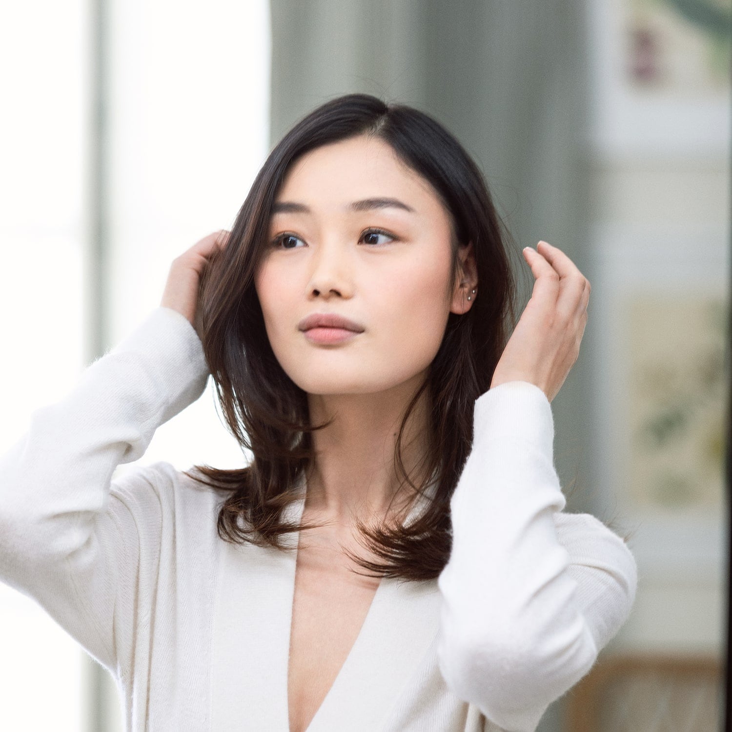 Gentle Purifying Shampoo With Java Tea Extract