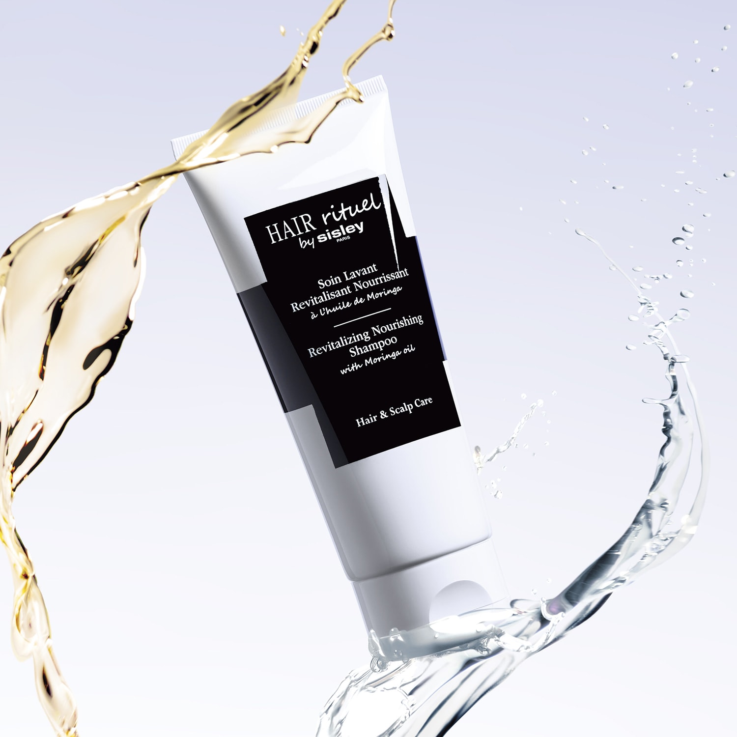 Revitalising Nourishing Shampoo