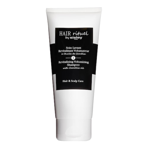 HAIR RITUEL BY SISLEY - Soin Lavant Revitalisant Volumateur à l'huile de Camélia