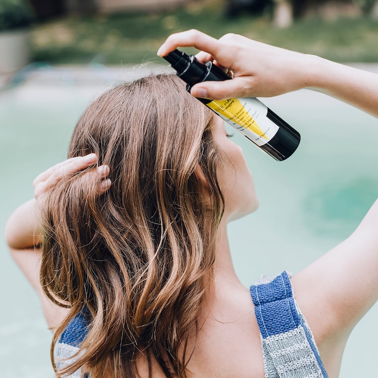 Protective Hair Fluid