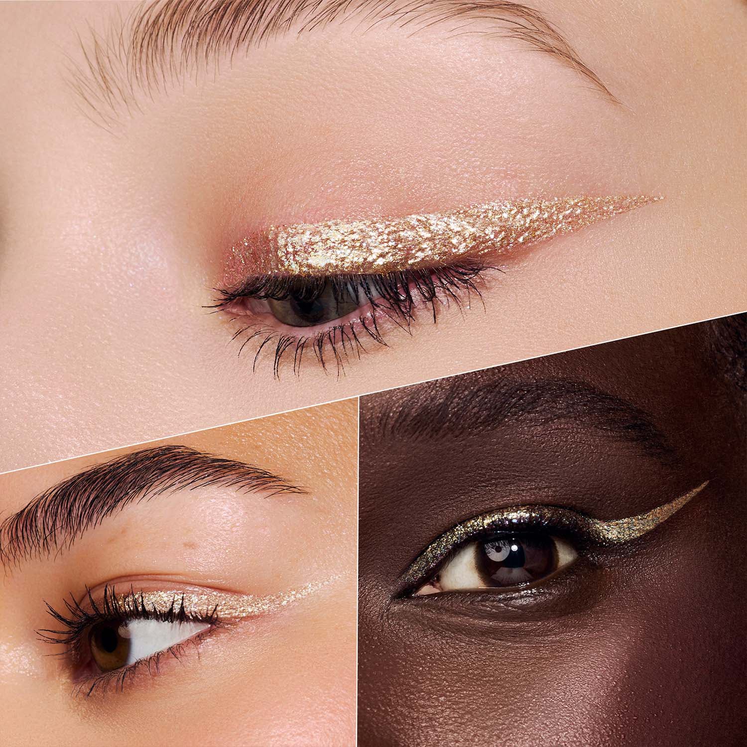 Chromaddiction Shimmer Eye Paint & Eyeliner