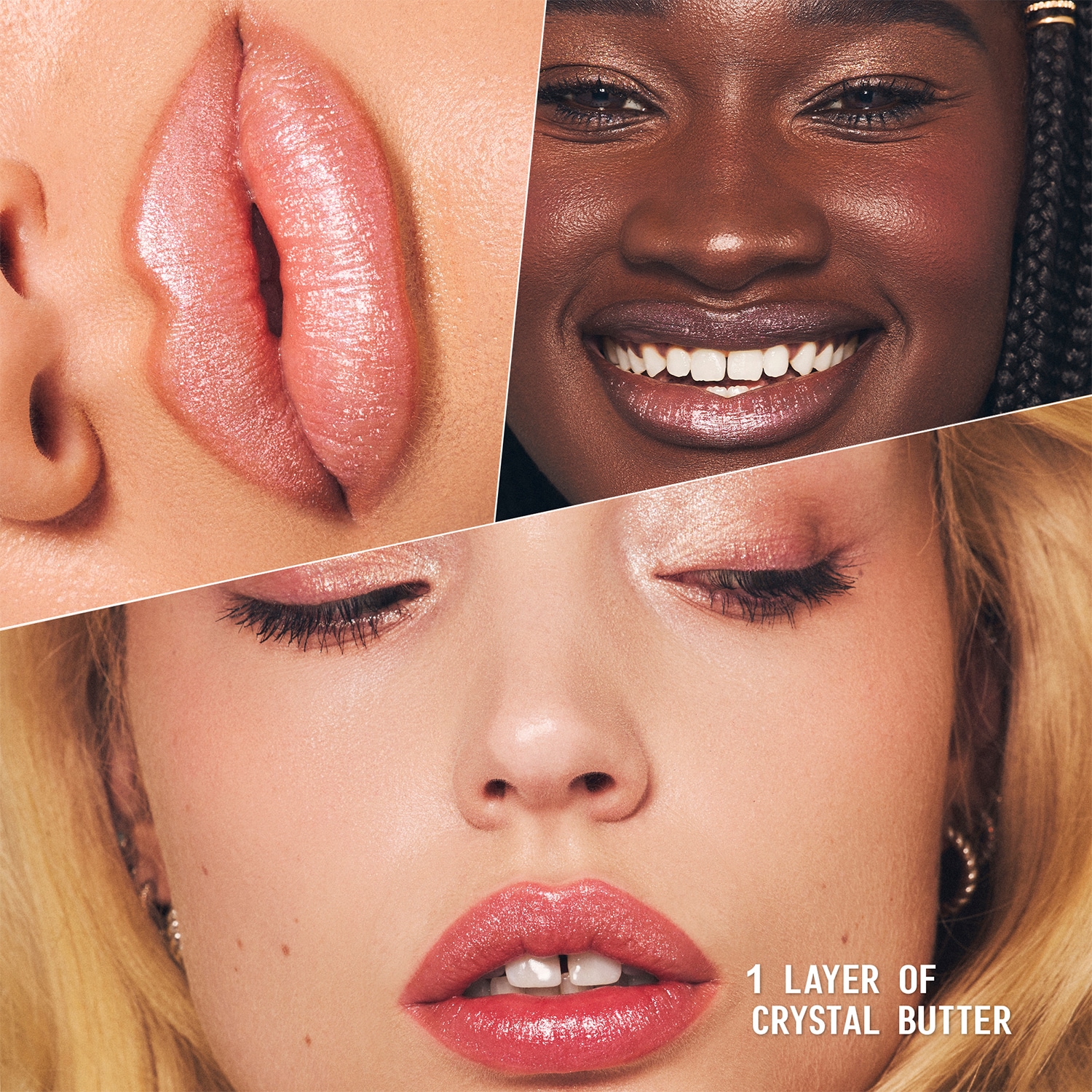 Crystal Butter - Hydrating Lip Balm