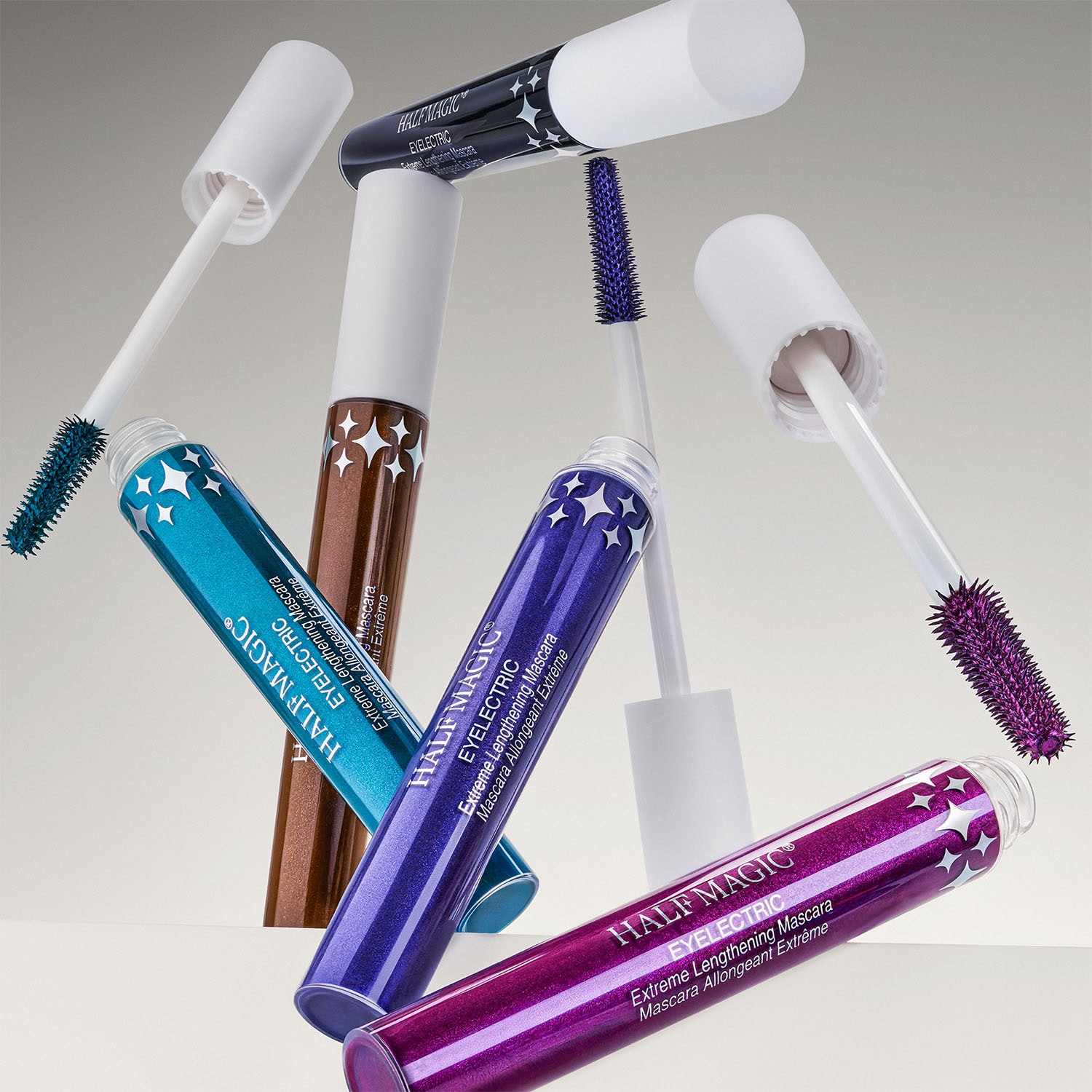 Eyelectric Mascara - Extreme Lengthening Ultra-Defining Mascara