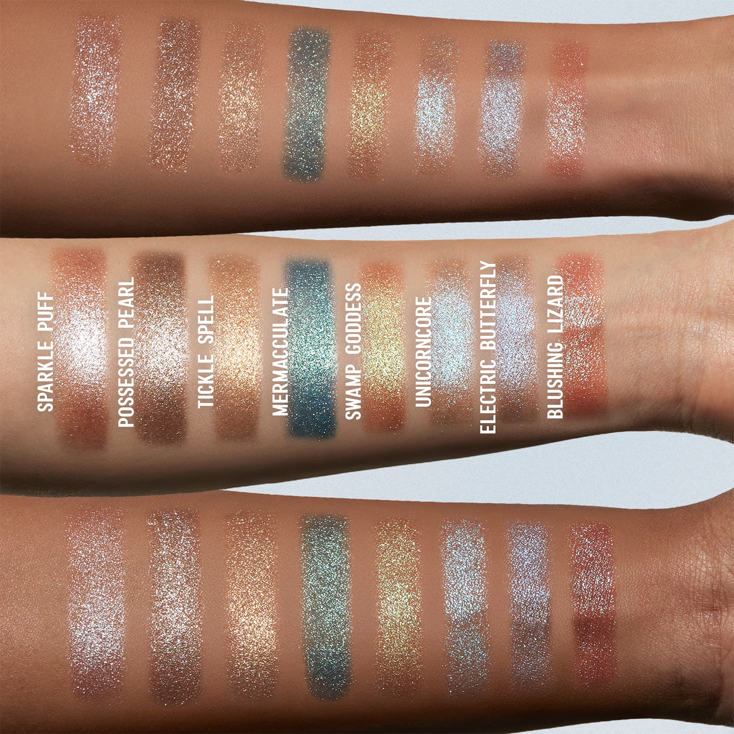 Eyeshadow Singles - One Swipe Colour