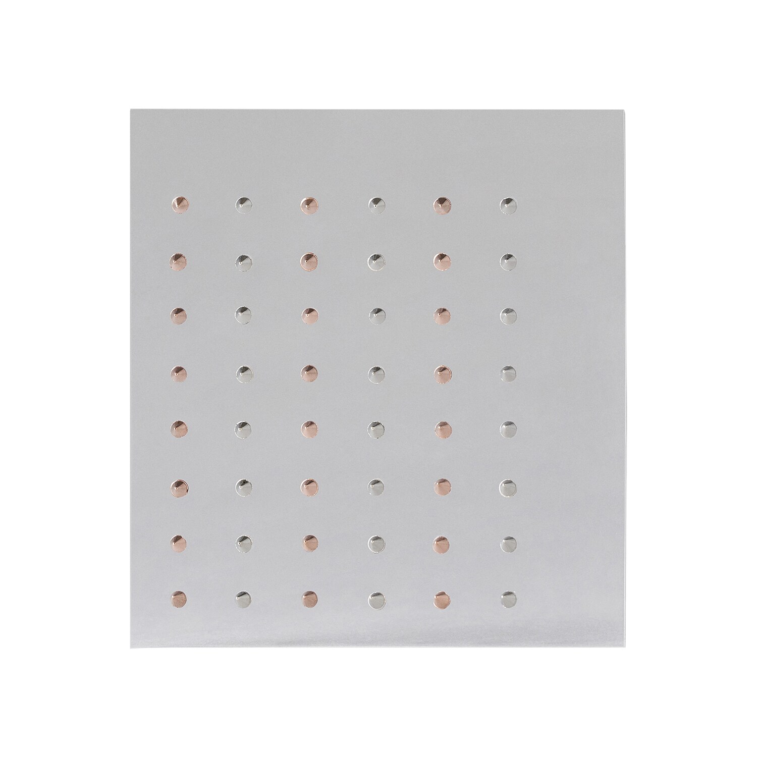 Self-Adhesive Face Studs - Bold Metallic