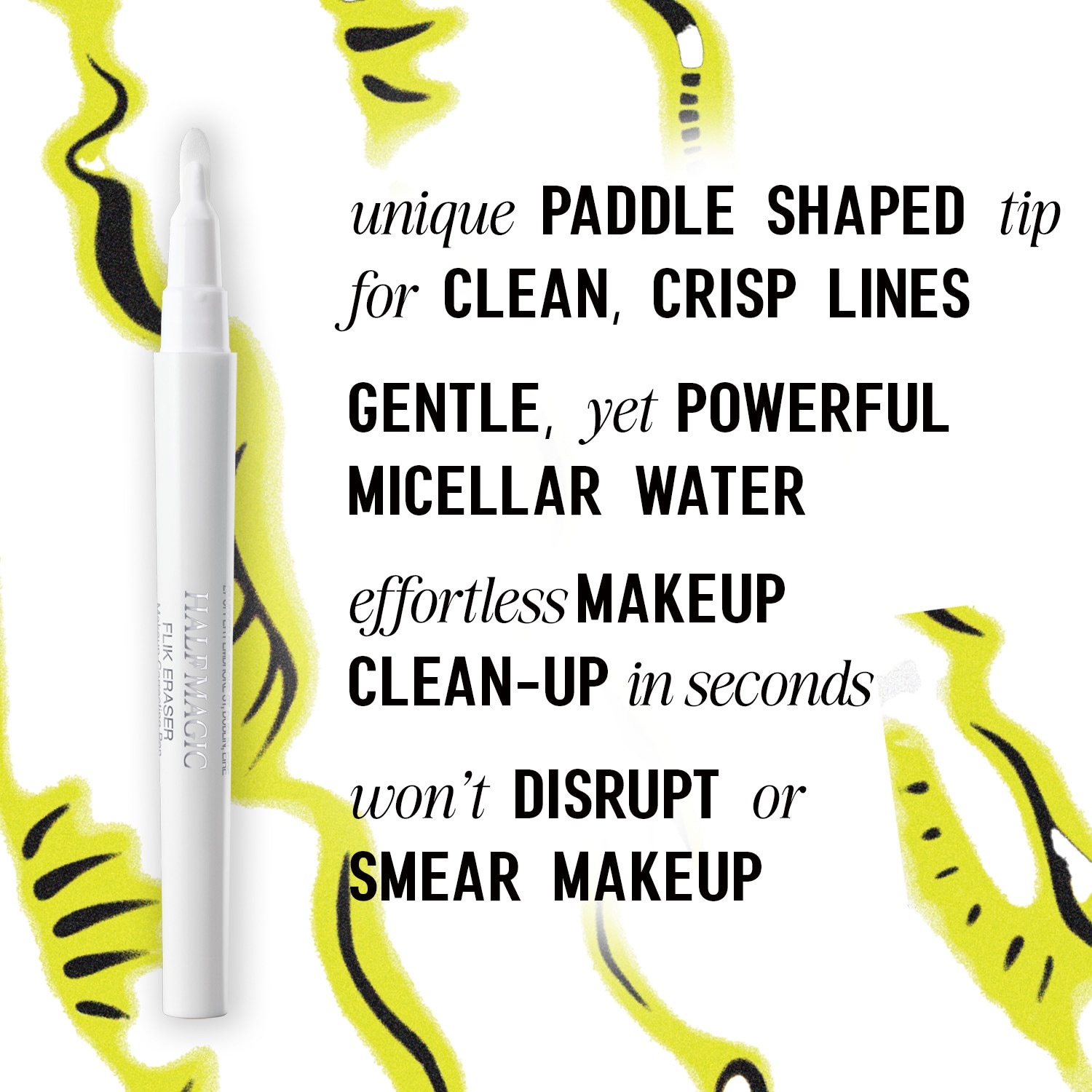 Flik Eraser - Makeup Correcting Pen