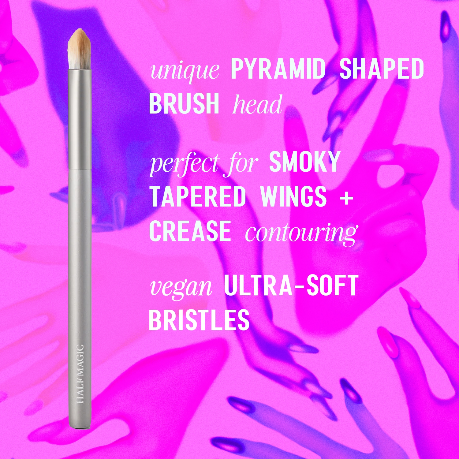 Pyramid Eyeshadow Blending Brush