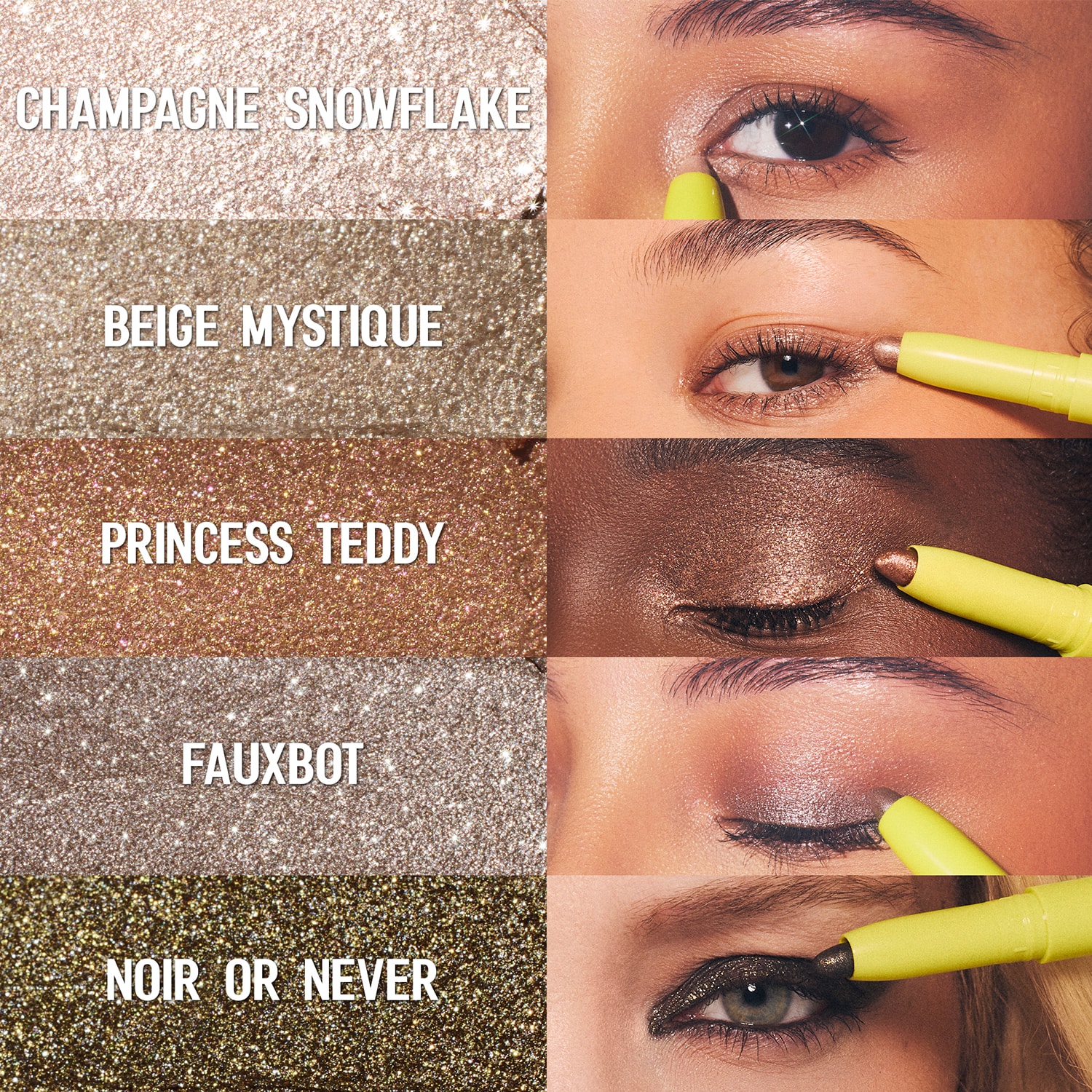 Sparklestik 12-Hour Crease-Proof Eye Crayon
