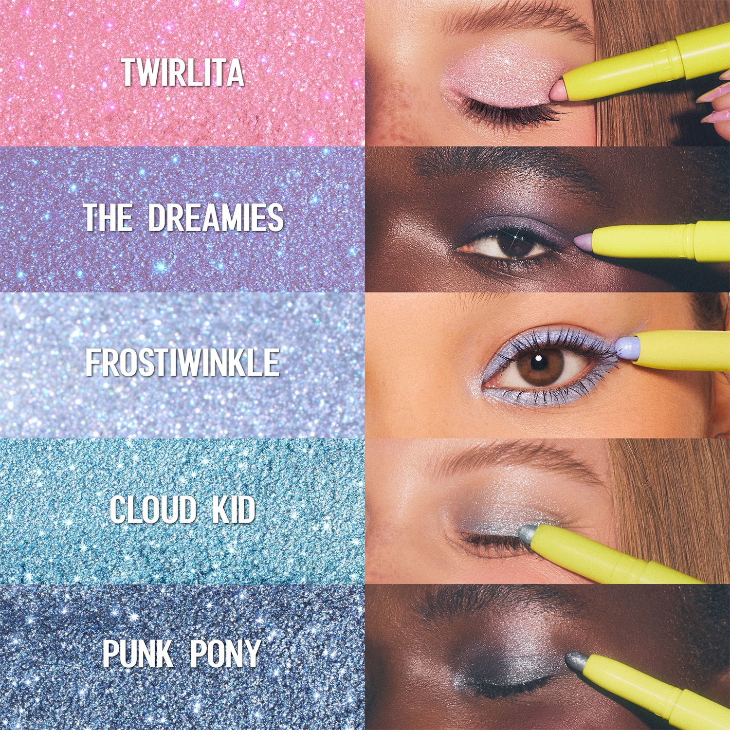 Sparklestik 12-Hour Crease-Proof Eye Crayon
