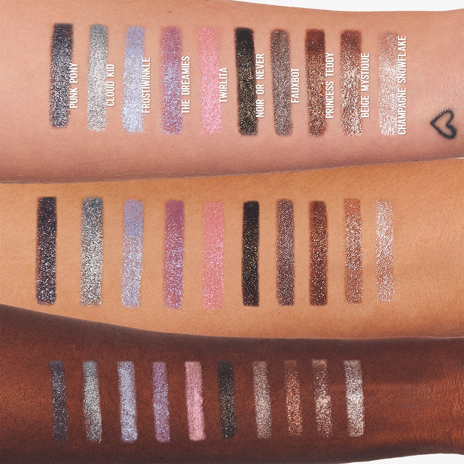Sparklestik 12-Hour Crease-Proof Eye Crayon