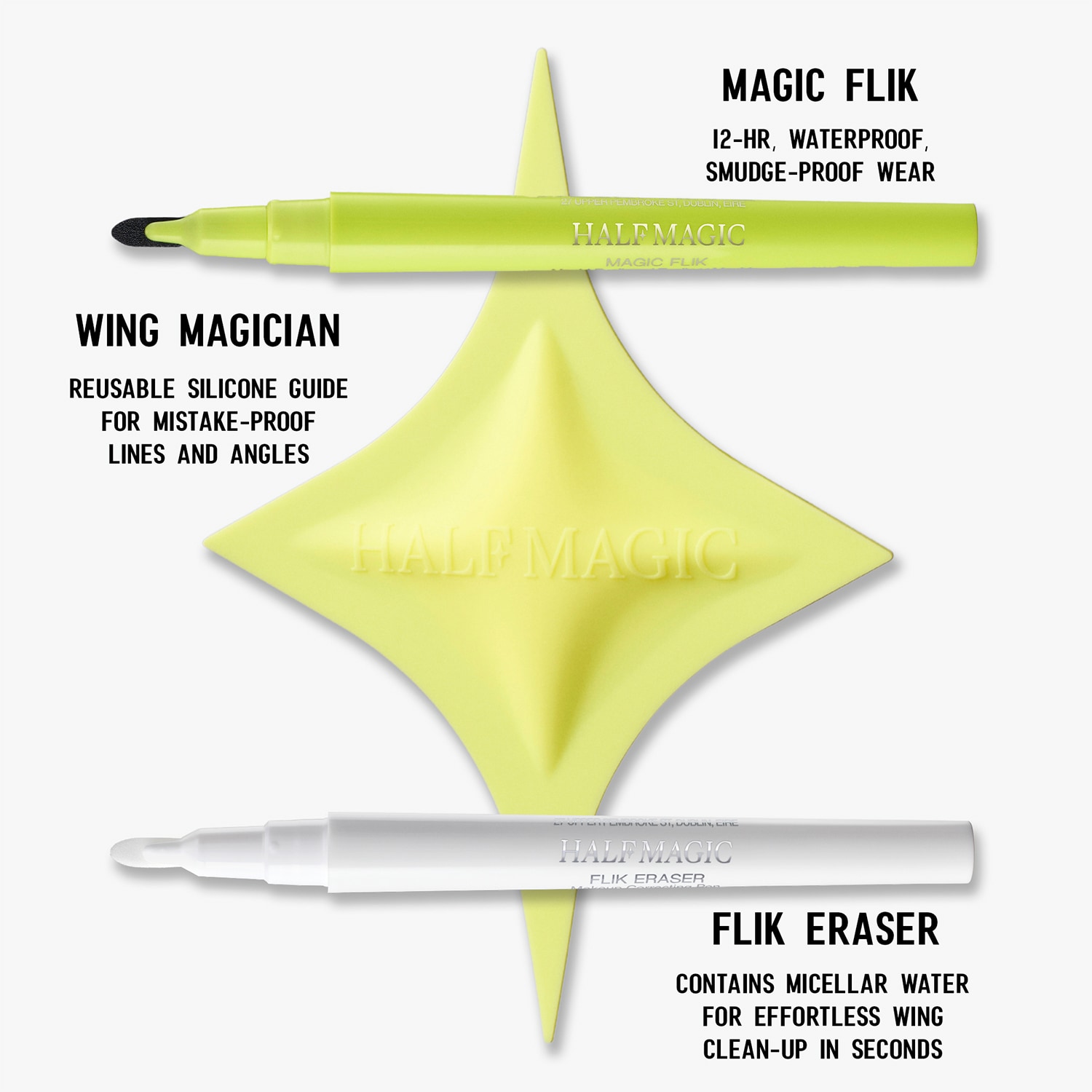 The Wing Hack Set for Perfect Wings