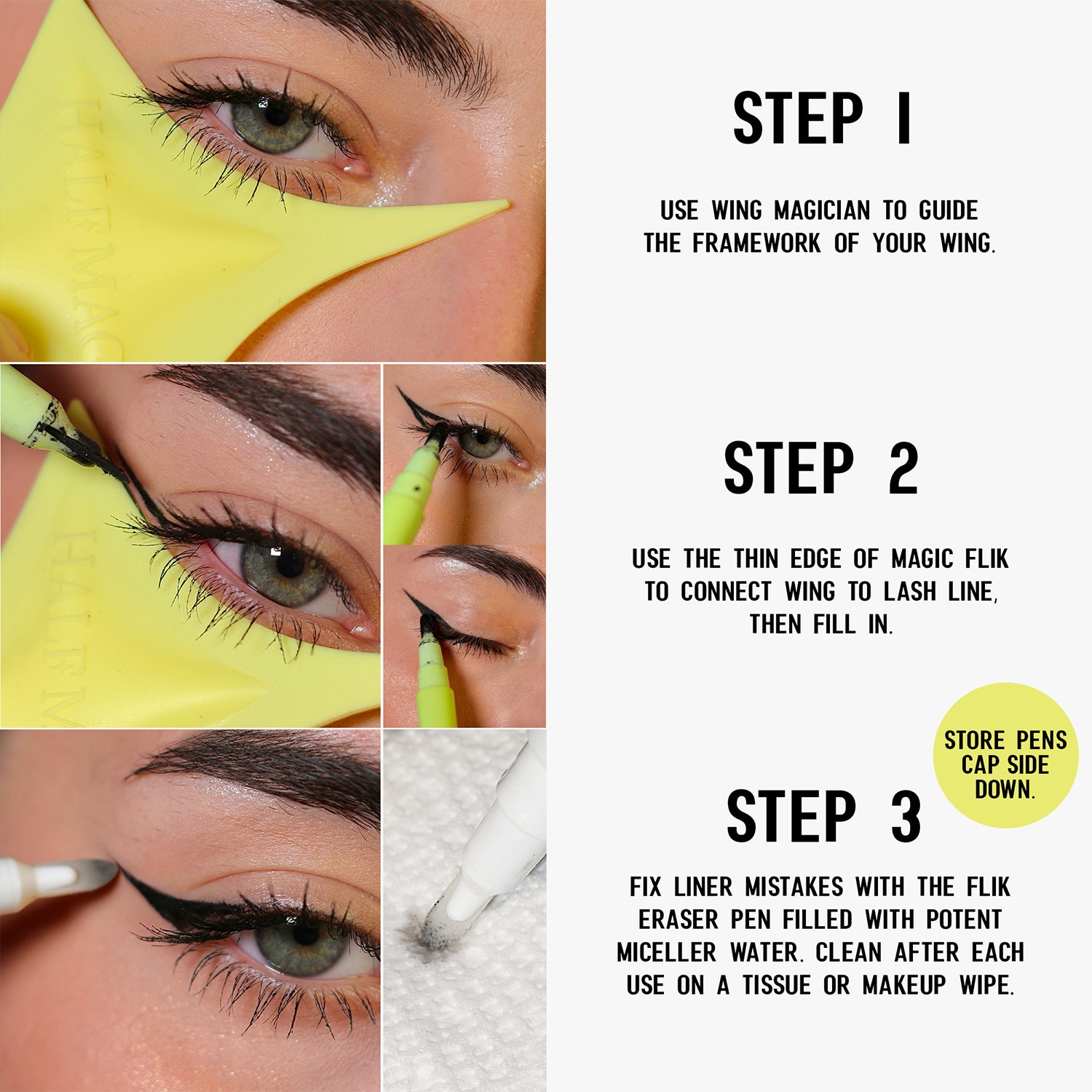 The Wing Hack Set for Perfect Wings