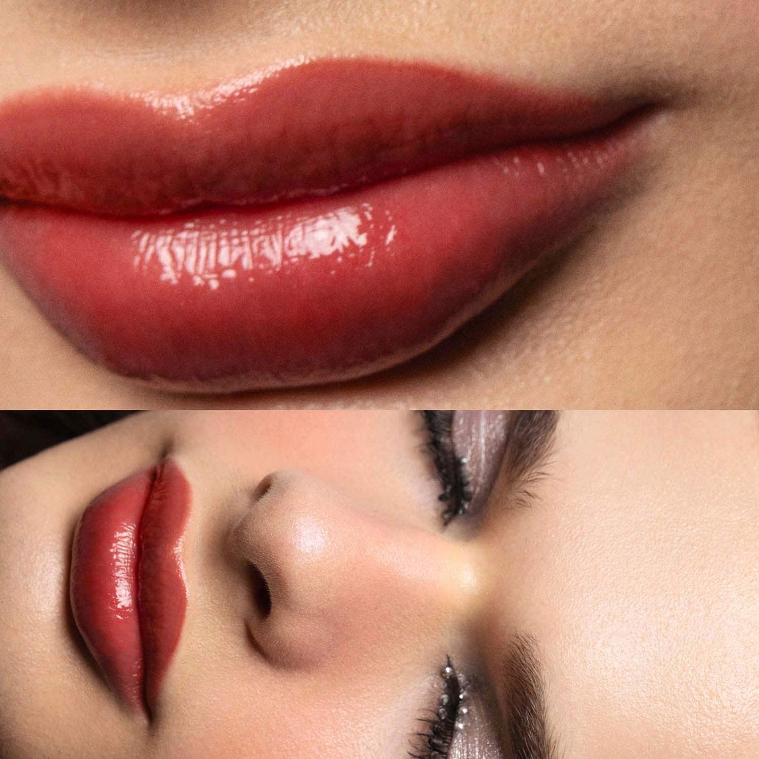 B*TCH UR MY SOULMATE Extra Plush Lip Gloss