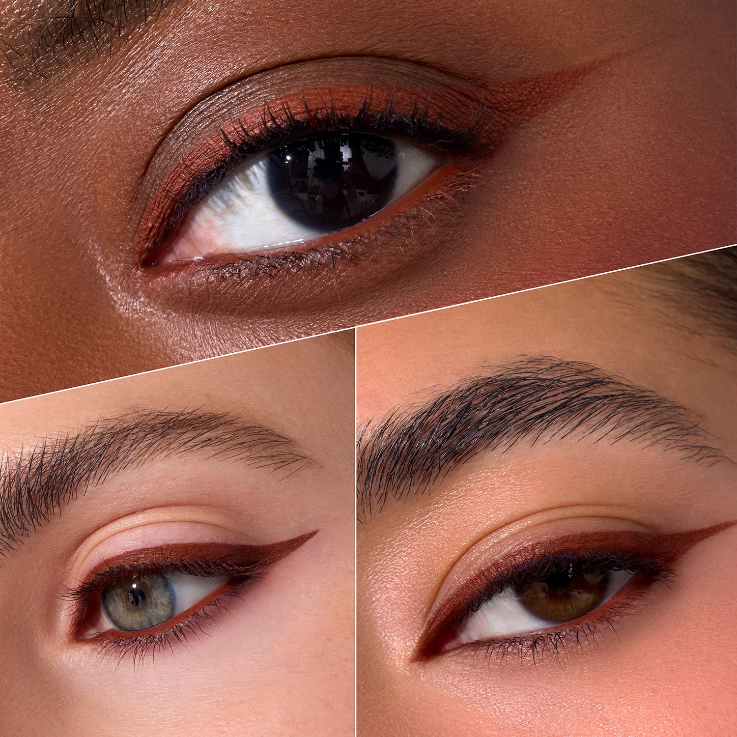 VELVET FLIK Longwear Wing + Waterline Eyeliner Pencil