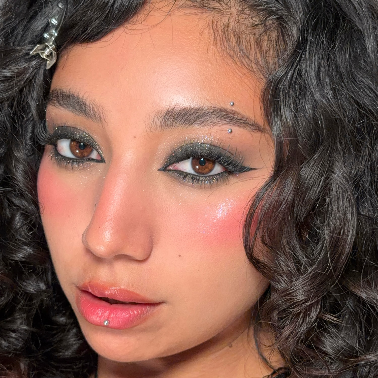 SMOKEY EYE 101