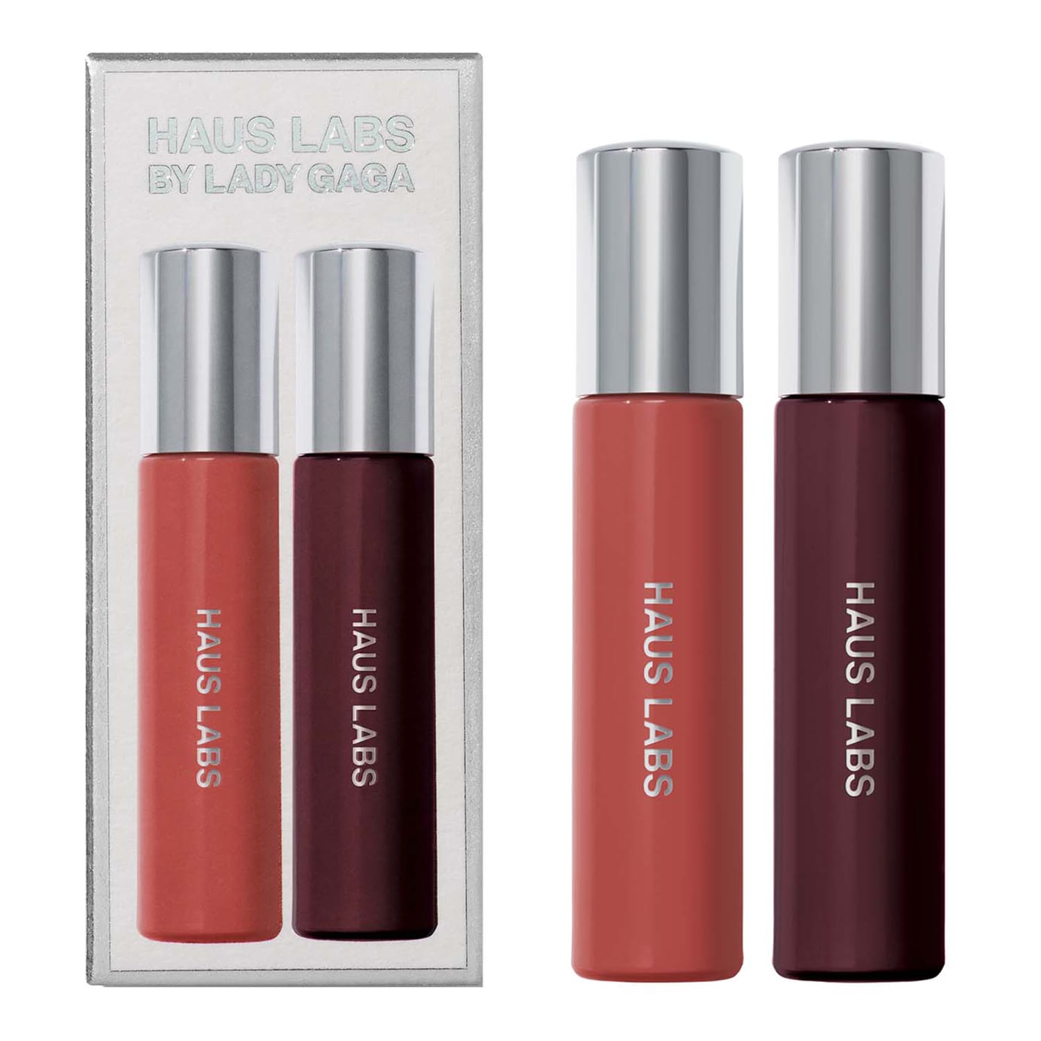 Atomic Shake Long Lasting Liquid Lipstick Duo